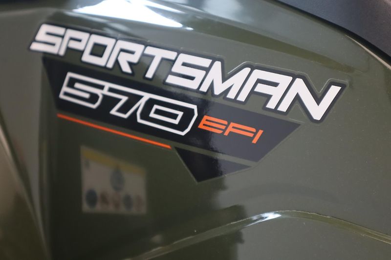 Polaris Sportsman 570 EPS - fotka 11 z 30