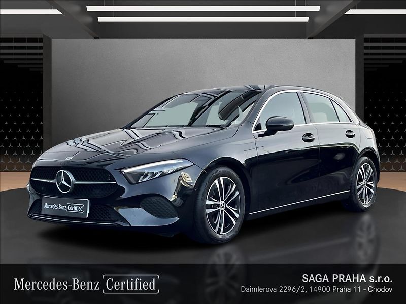 Mercedes-Benz Třídy A 180 Progressive Line - fotografie inzerátu