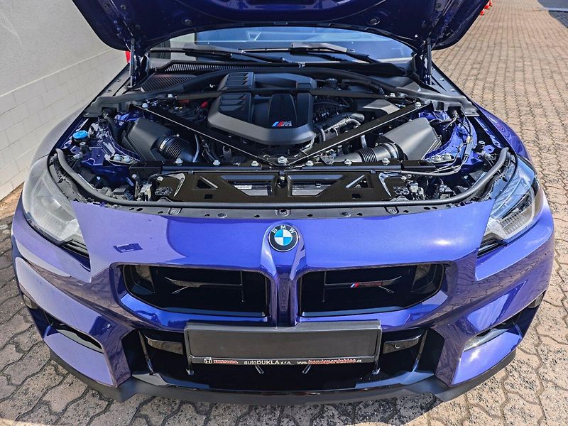 BMW M2 CS Coupe 390kW Velvet Blue - fotka 10 z 50
