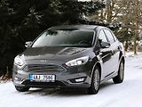 Ford Focus Sedan.