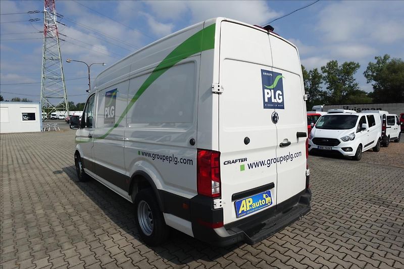 Volkswagen Crafter 2,0 TDI  VW L2H2 KLIMA - fotka 8 z 33