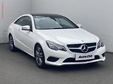 Mercedes-Benz Třídy E (2016) 3.0 d E 350 d, 1.maj,ČR - náhled 1