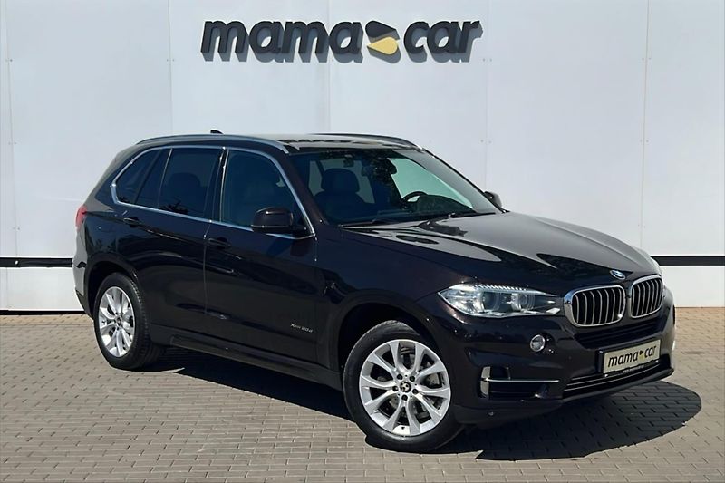BMW X5 xDrive 30d NAVI DPH 1.MAJ ČR - fotka 1 z 3