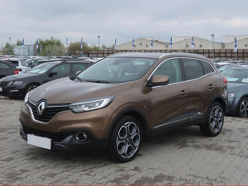 Renault Kadjar (2018) Intens 1.2 TCe, Serv.kniha - fotka 2 z 15