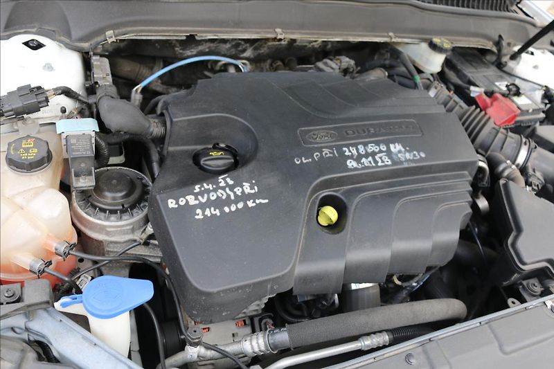 Ford Mondeo 2,0 132kw,TDi,ČR, 4x4 - fotka 47 z 50