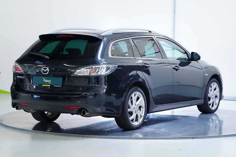 Mazda 6 - fotka 2 z 26