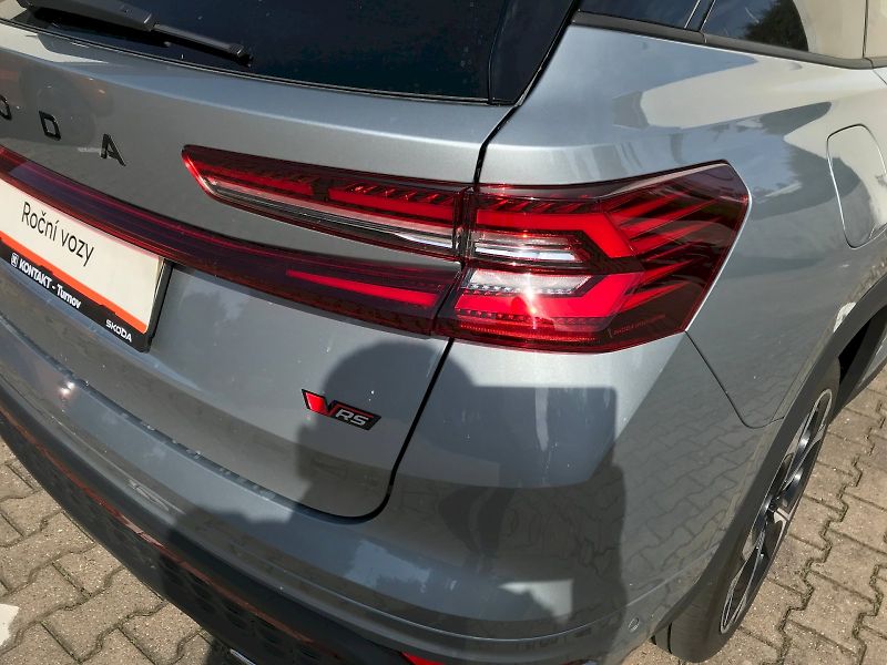 Škoda Kodiaq (2026) RS 2,0 TSI 4x4 DSG - fotka 24 z 30