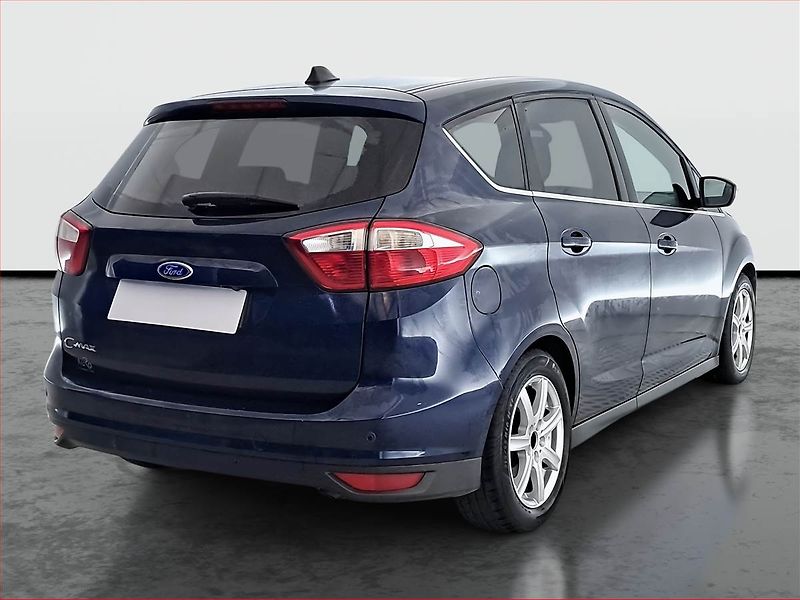 Ford C-MAX (2011) 2.0 TDCi, po STK, levný provoz - fotka 5 z 15