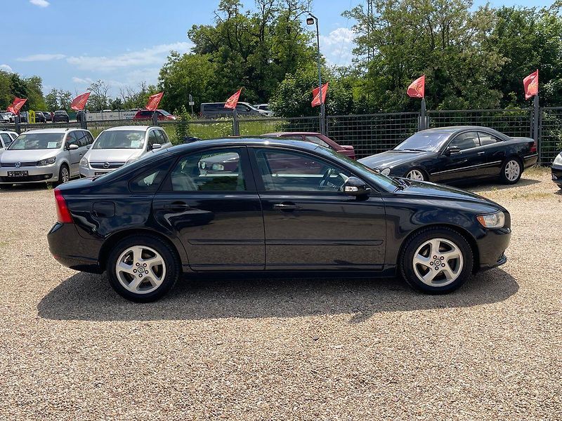 Volvo S40 1.6D 84KW*NOVÉ VSTŘIKY* - fotka 8 z 28