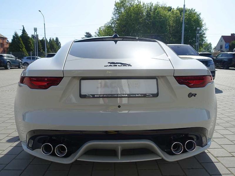 Jaguar F-Type 5,0 V8 P575 ZP EDITION 4x4 - fotka 8 z 37