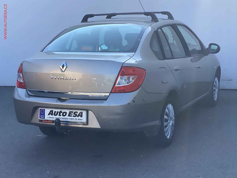Renault Thalia (2012) 1.2i 16v, ČR, AC - fotka 4 z 15