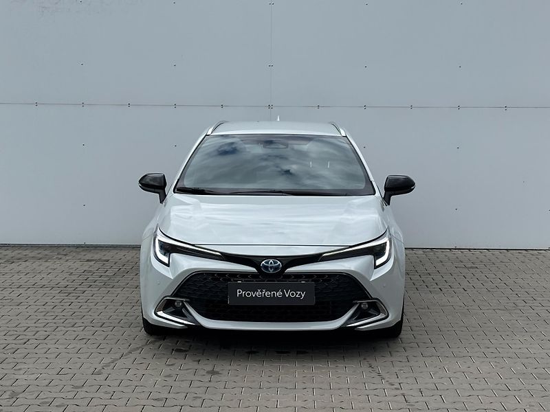 Toyota Corolla 1.8 HSD e-CVT Style Tech - fotka 4 z 28