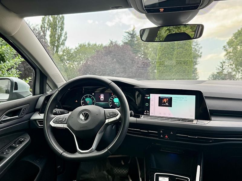 Volkswagen Golf (2022) 2,0TDi 110kW STYLE Masáž,ACC - fotka 6 z 18
