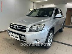 Toyota RAV4 (2007) 2.2. D-CAT 4x4, kůže, autoAC - fotografie inzerátu