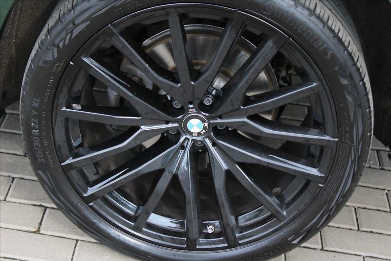BMW X5 xDrive 30d FACELIFT M PAKET ČR - fotka 9 z 34