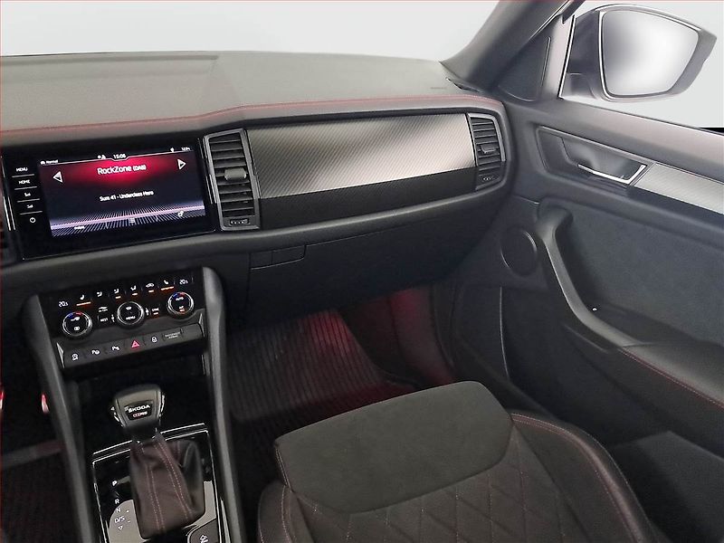 Škoda Kodiaq (2023) RS 2.0 TSI - fotka 8 z 21