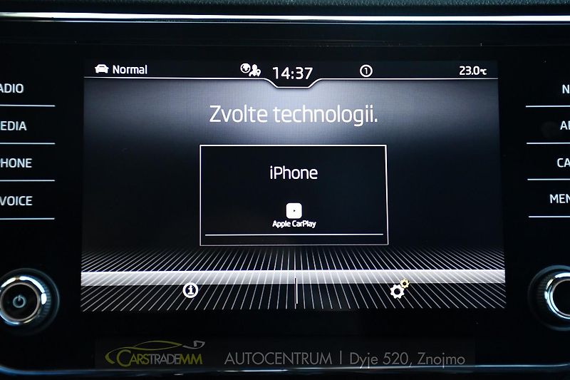 Škoda Superb 2,0TDI SPORTLINE 147KW DSG 4x4 - fotka 42 z 56