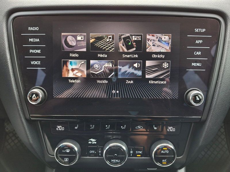 Škoda Octavia (2020) Combi Style 2,0TDi 110kW - fotka 20 z 34