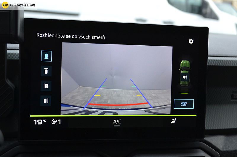 Dacia Duster Extreme Hybrid 140 - fotka 46 z 64
