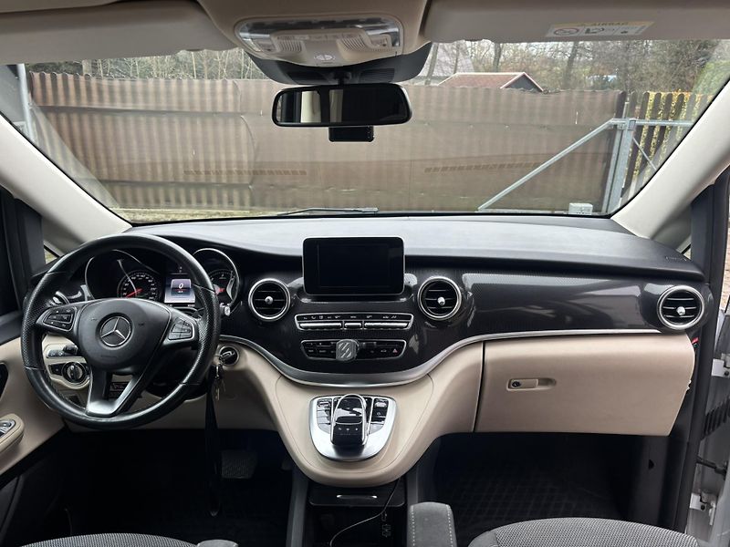 Mercedes-Benz Třídy V (2018) Marco Polo  - fotka 27 z 31