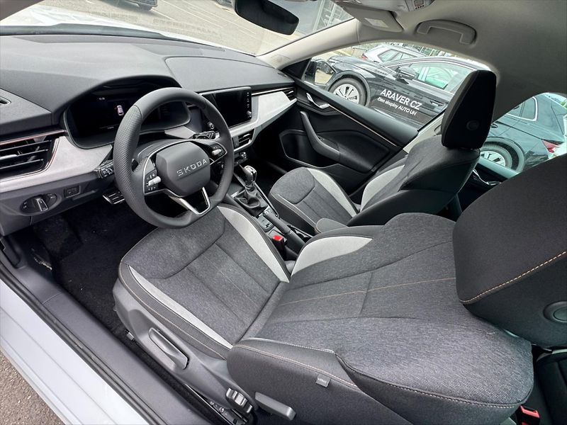 Škoda Kamiq (2026) 1,5 TSI 110 kW  Dynamic - fotka 8 z 11