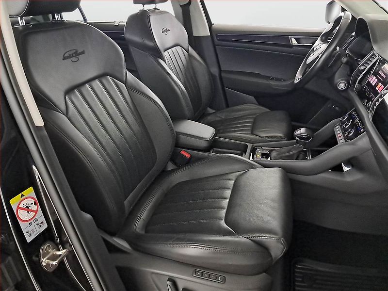 Škoda Kodiaq (2021) Laurin&Klement 2.0 TDI - fotka 9 z 20