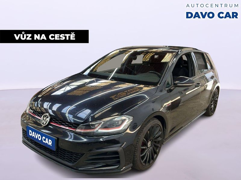 Volkswagen Golf 2.0 GTI 169kW DSG 1.Maj. - fotografie inzerátu