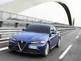 Alfa Romeo Giulia.