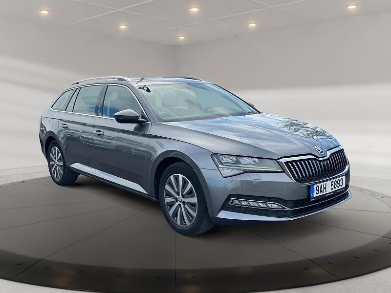 Škoda Superb (2022) STYLE 1.5TSI 110kW DSG CZ DPH - fotka 3 z 11
