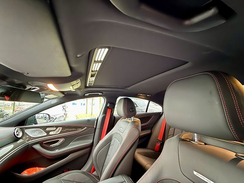 Mercedes-Benz CLS (2020) 53 AMG 4MATIC+ kupé - fotka 23 z 47