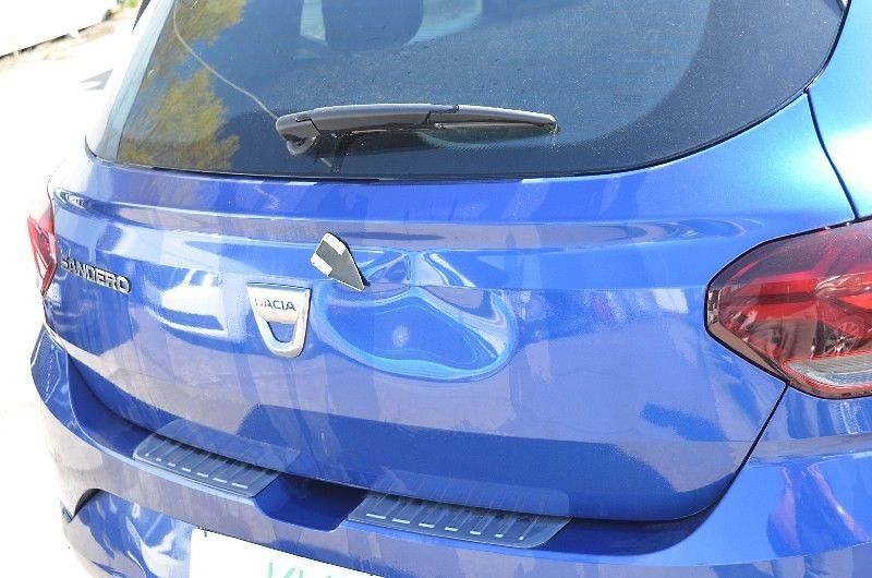 Dacia Sandero - fotka 8 z 17