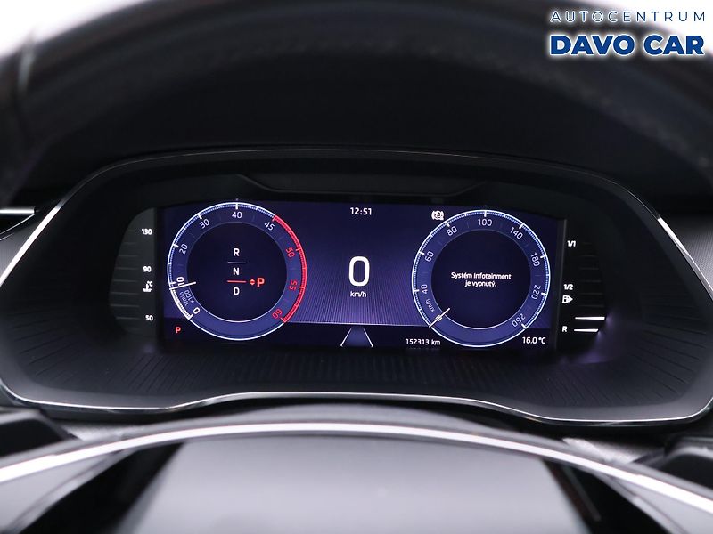 Škoda Octavia 2,0 TDI 110kW 4x4 DSG DPH CZ - fotka 20 z 35