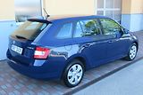Škoda Fabia 1.4 TDI KLIMA PŮVOD ČR DPH - náhled 4