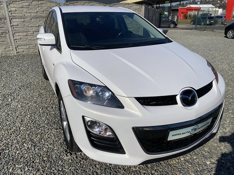 Mazda CX-7 2.2TDi 4x4 170PS 6R 166000KM!! - fotka 11 z 160