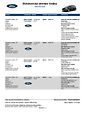 Ford Galaxy 2.0 EB Titanium manuál nez.top - náhled 48
