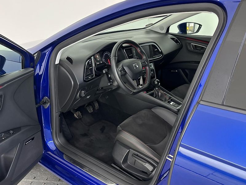 Seat Leon FR - fotka 6 z 29