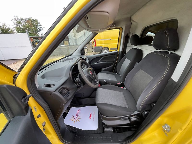 Fiat Dobló 1.6mJTD 77kW*CZ* 1.MAJ* - fotka 9 z 22