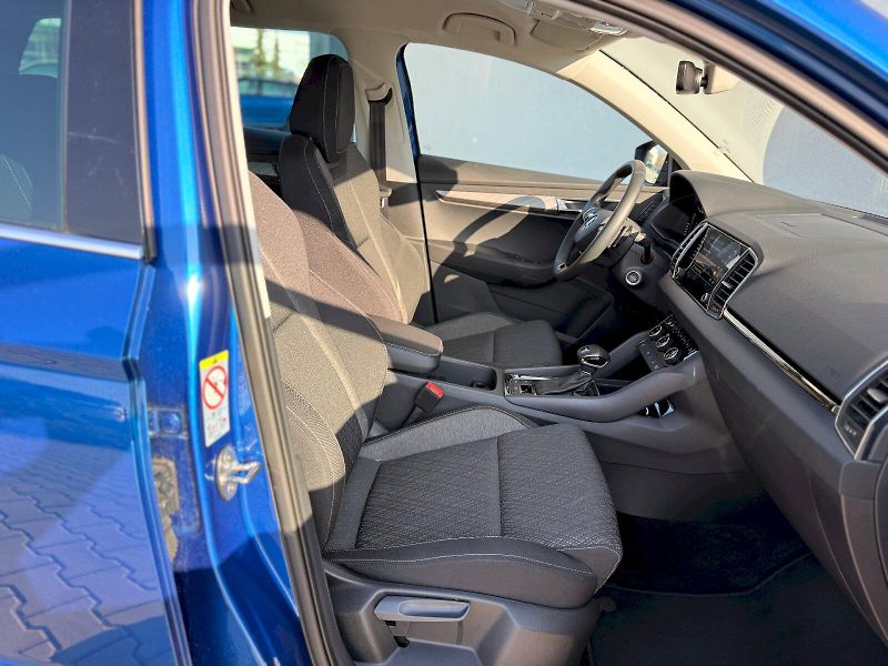 Škoda Karoq (2025) SEL TS 110/1.5 A7F - fotka 30 z 33