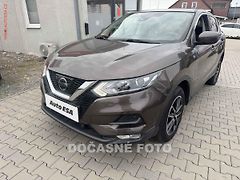 Nissan Qashqai (2018) 1.6DiG-T, ČR, servis.kniha - fotografie inzerátu