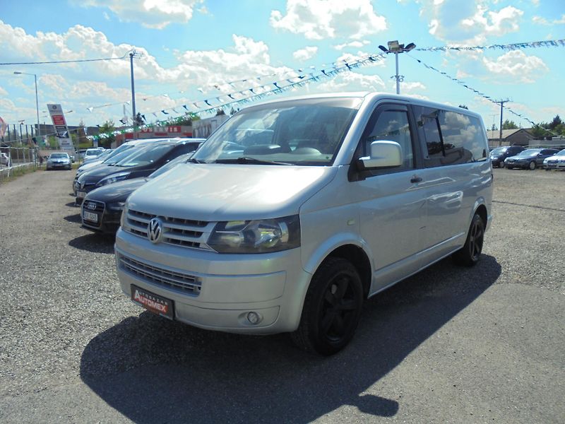 Volkswagen Transporter (2005) 2.0i- 85kW- OBYTNÁ ÚPRAVA - fotka 3 z 16