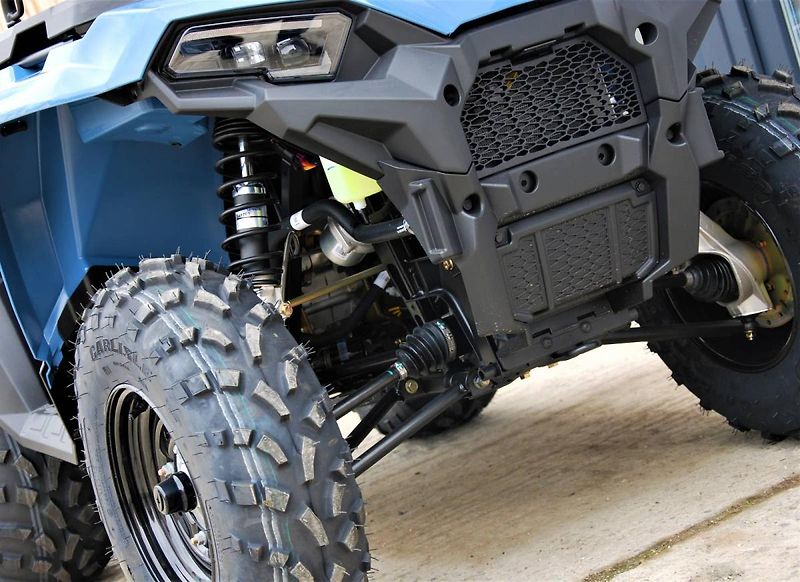 Polaris Sportsman 570 EPS (2026) BLUE - fotka 20 z 26