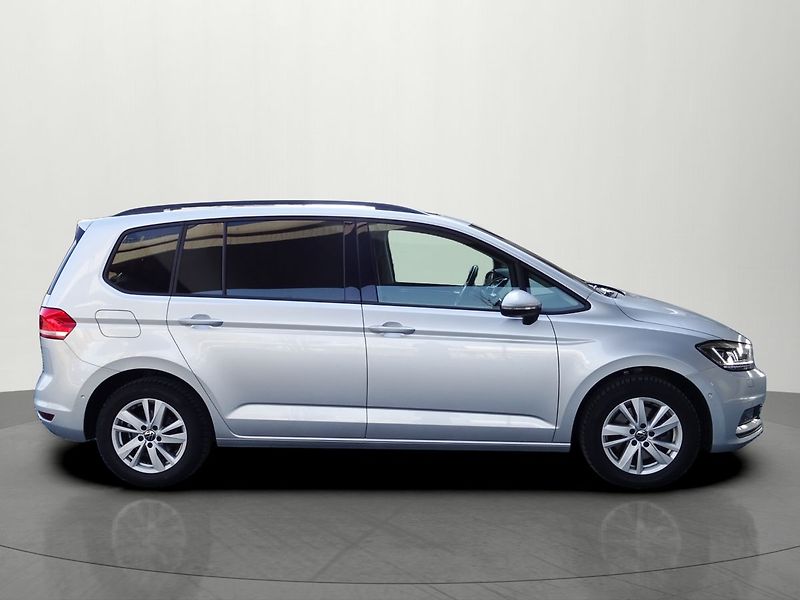 Volkswagen Touran 2.0TDI DSG 7míst Webasto TZ - fotka 5 z 40