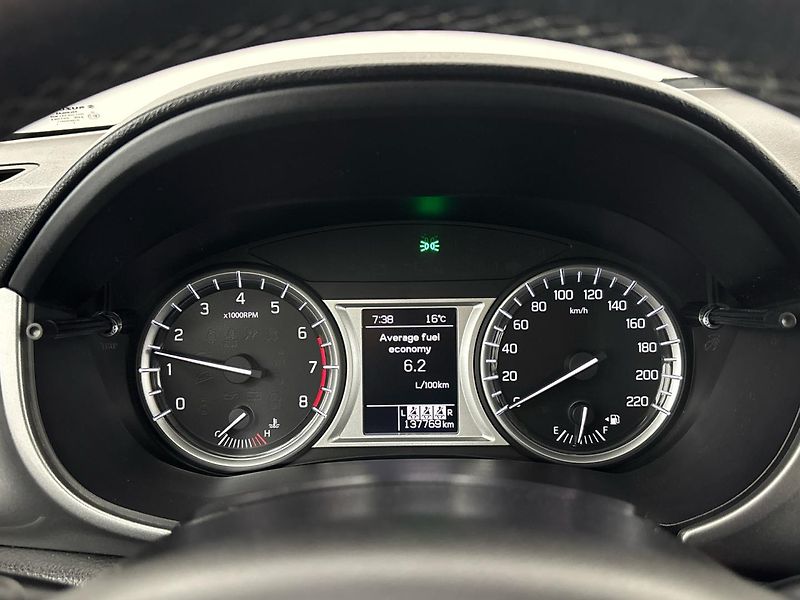 Suzuki Vitara SUV - fotka 11 z 30