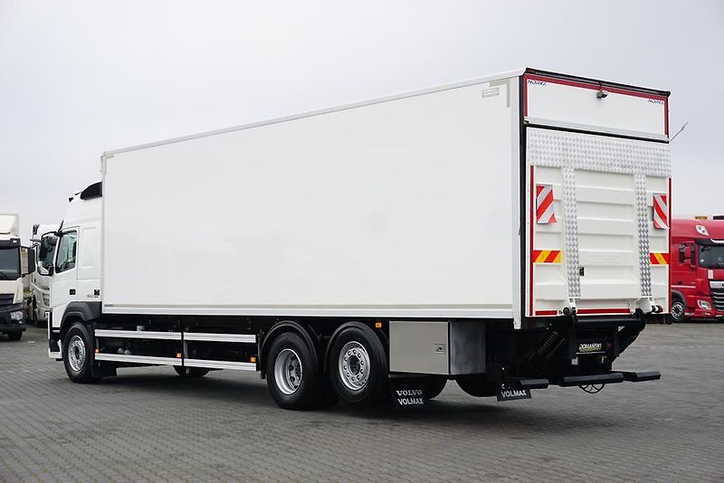 Volvo FM (2016) 460 / E 6 / IZOTERMA + WINDA / - fotka 6 z 45