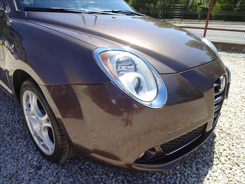 Alfa Romeo MiTo 1,4i 16V - fotka 10 z 42