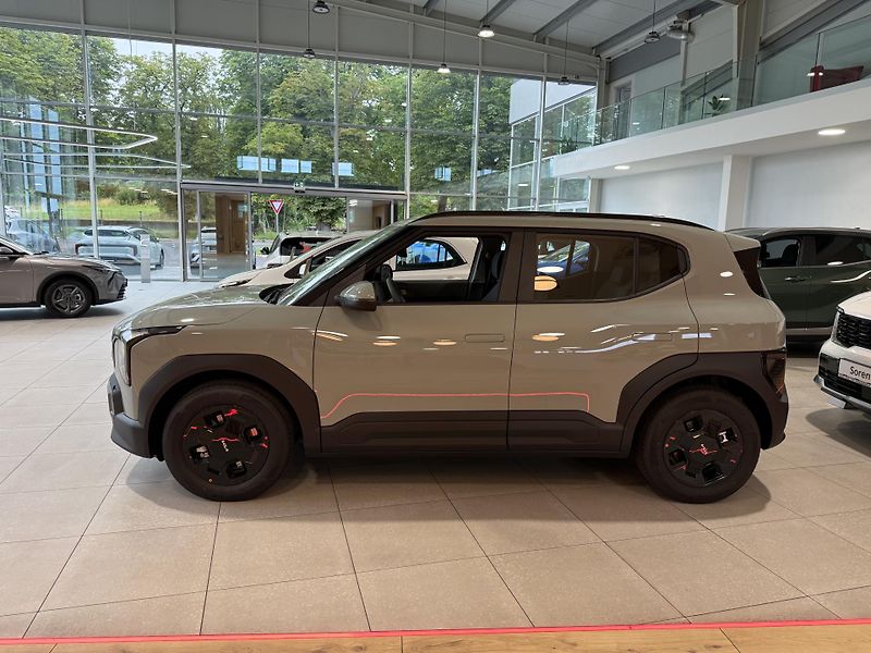 Kia EV2 EV2 QV1 4P 4x2 AIR - fotka 4 z 11