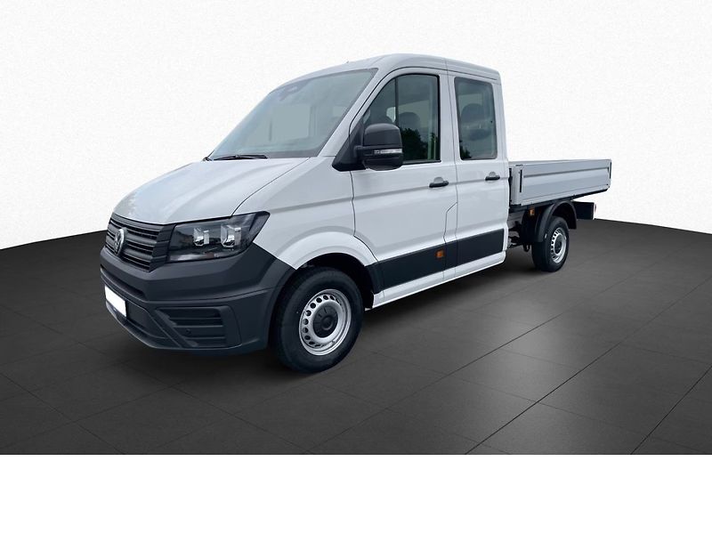 Volkswagen Crafter (2026) DOKA 35 103kW Tažné 7míst - fotografie inzerátu
