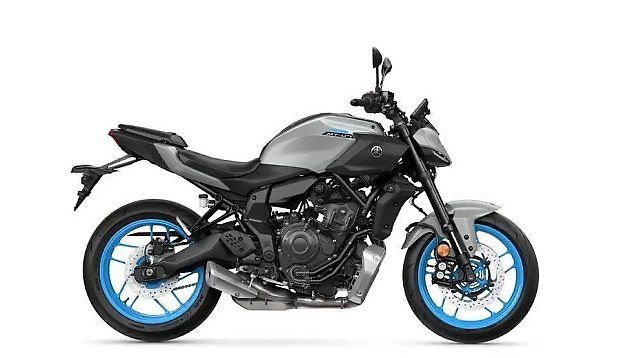 Yamaha MT-07, zdroj: Foto: Yamaha