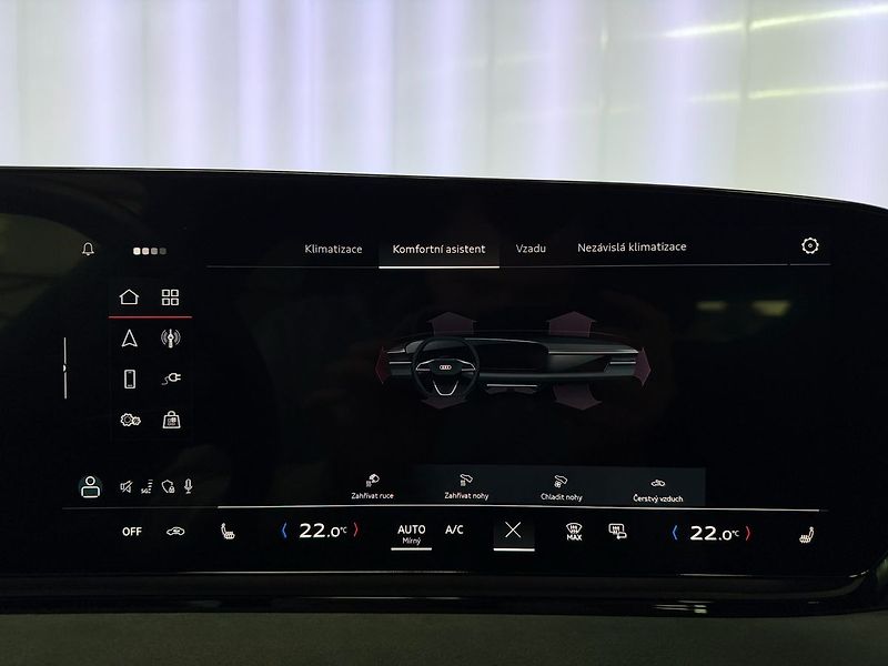 Audi A6 E-TRON S-LINE, VZDUCH, MATRIX, - fotka 23 z 30