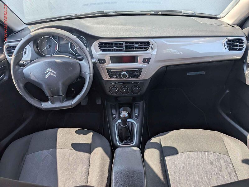 Citroën C-Elysée (2019) 1.2PT, 2.maj,ČR, AC - fotka 8 z 14